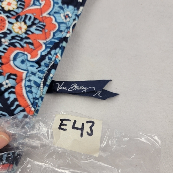 Vera Bradley all wrapped up jewlery roll in Marrakesh - Picture 6 of 6